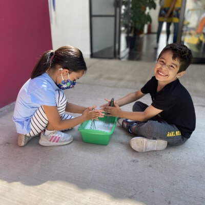 Quest Preschool Prescolar Querétaro Amor por Aprender
