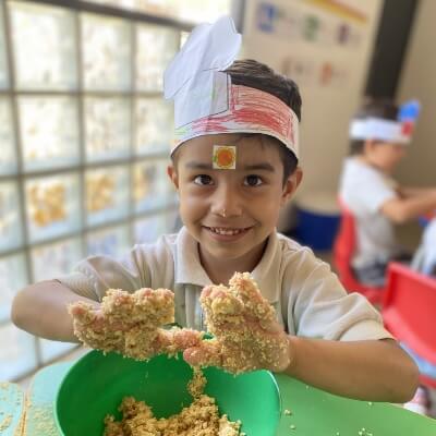 Quest Preschool Prescolar Querétaro Bilingue