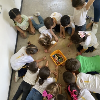 Quest Preschool Prescolar Querétaro Arte y Cultura